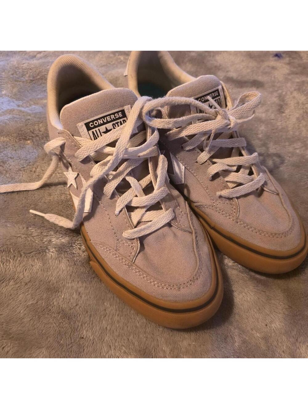 Converse Unisex All Star Low Top Sneakers Size 8